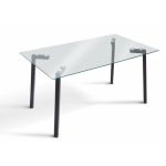 Стіл скляний Бетті