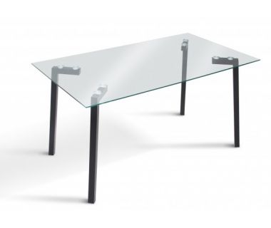 Стіл скляний Бетті