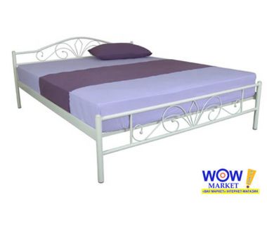 Кровать Релакс 160*200 см, бежевый Микс Мебель Iron Line Кровать Релакс 160*200 см, бежевый Микс Мебель Iron Line