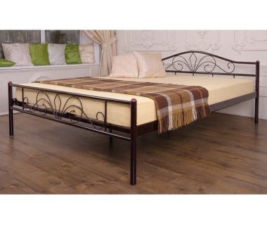 Кровать Релакс 160*200 см, черный Микс Мебель Iron Line Кровать Релакс 160*200 см, черный Микс Мебель Iron Line