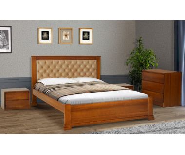 Ліжко Арізона Кантрі Мікс Меблі