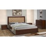 Ліжко Арізона з підйомним механізмом Кантрі Мікс Меблі