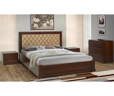 Ліжко Арізона з підйомним механізмом Кантрі Мікс Меблі