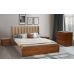 Кровать Калифорния с подъемным механизмом Кантри Микс Мебель