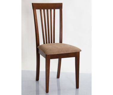 Стілець Мілан-Н, горіх Мікс Меблі Колібрі Стілець Мілан-Н, горіх Мікс Меблі Колібрі