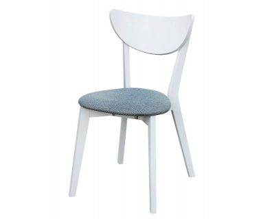 Стілець Модерн білий Мікс Меблі Колібрі Стілець Модерн білий Мікс Меблі Колібрі