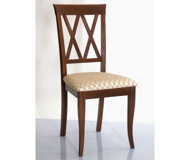 Стілець Венеція-Н, горіх Мікс Меблі Колібрі Стілець Венеція-Н, горіх Мікс Меблі Колібрі