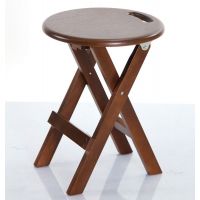 Табурет складаний Смарт Т-69, горіх Мікс Меблі