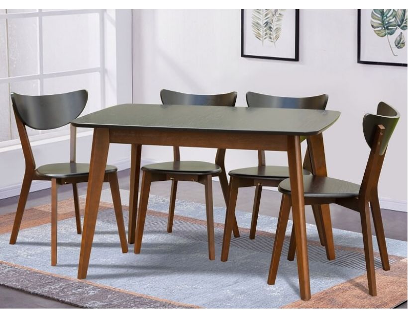 Стіл розкладний Модерн венге, горіх 150 (+40) * 90 см Мікс-Меблі Колібрі в інтернет магазині "Меблі Даром"