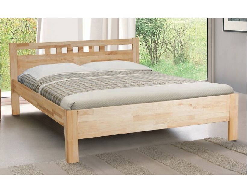 Кровать двуспальная Sandy (Сэнди) 160х200см Микс-Мебель