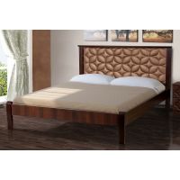 Кровать двуспальная Рубин 160х200 см Микс Мебель Элегант