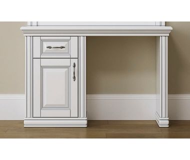 Трюмо Маргарита біле Мікс Меблі Еліт