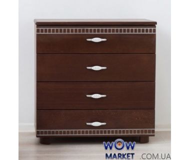 Комод Прованс патина венге Мікс-Меблі Марія Комод Прованс патина венге Мікс-Меблі Марія