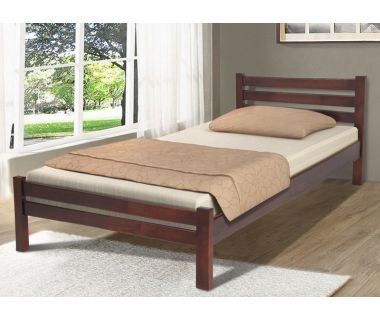 Ліжко односпальне Еко Мікс-Меблі Затишок Ліжко односпальне Еко Мікс-Меблі Затишок