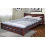 Кровать двуспальная Глория Микс Мебель Уют