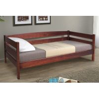 Ліжко дитяче Льова 90х200см Мікс-Меблі Затишок