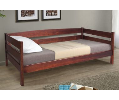 Кровать детская Лева 90х200см Микс-Мебель Уют Кровать детская Лева 90х200см Микс-Мебель Уют