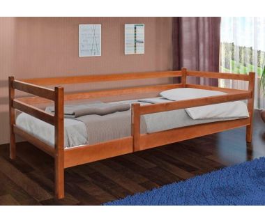 Кровать детская Соня с одним забором Микс-Мебель Уют