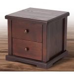 Тумба прикроватная Уют Микс Мебель