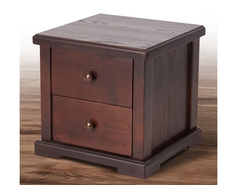 Тумба приліжкова Затишок Мікс Меблі в інтернет магазині "Меблі Даром"