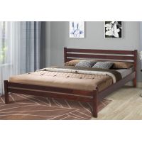 Кровать двуспальная Эко Микс Мебель Уют