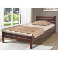 Ліжко односпальне Еко Мікс-Меблі Затишок