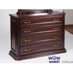Комод Флоренция, каштан Микс Мебель Элит