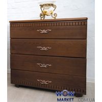 Комод Прованс, бук горіх Мікс-Меблі Марія