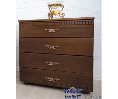 Комод Прованс, бук орех Микс-Мебель Мария Комод Прованс, бук орех Микс-Мебель Мария