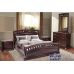 Спальня Флоренция, каштан Микс Мебель Элит в интернет-магазине "Мебли Даром"