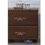 Тумба приліжкова Прованс, бук горіх Мікс-Меблі Марія