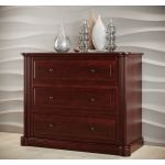 Комод 3 ящика Шопен Микс Мебель