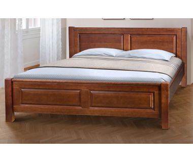 Ліжко двоспальне Ланіта, орех 160*200 см Прайм Ліжко двоспальне Ланіта, орех 160*200 см Прайм