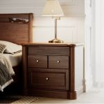 Тумба прикроватная Шопен Микс Мебель