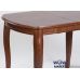 Стол раскладной Турин 1200(+400)*800мм орех Микс Мебель Палермо в интернет-магазине "Мебли Даром"
