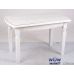 Стіл розкладний Кайман 1200 (+400) * 700мм білий + патина Мікс-Меблі Гаїті в інтернет магазині "Меблі Даром"