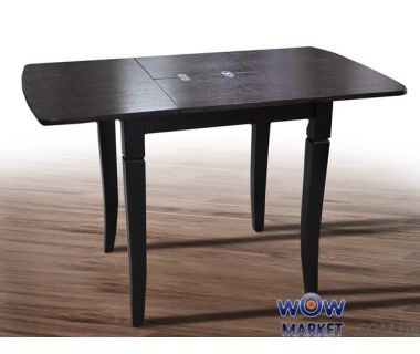 Стіл розкладний Лінда 800 (+350) * 650мм венге Мікс-Меблі Еріка Стіл розкладний Лінда 800 (+350) * 650мм венге Мікс-Меблі Еріка