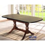 Стіл розкладний Орфей 1600 (+400) * 900мм (горіх) Мікс-Меблі Авангард