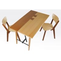 Стол обеденный Дублин Микс-Мебель Лофт