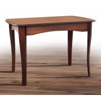 Стол раскладной Челси, орех темный Микс Мебель Ультра