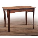 Стол раскладной Челси, орех темный Микс Мебель Ультра