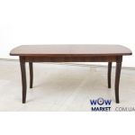 Стіл розкладний Квартет 1800 (+500) * 900мм, горіх Мікс Меблі Ультра