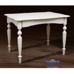 Стіл розкладний Омега 1030 (+340) * 740мм, бежевий Мікс Меблі Ультра