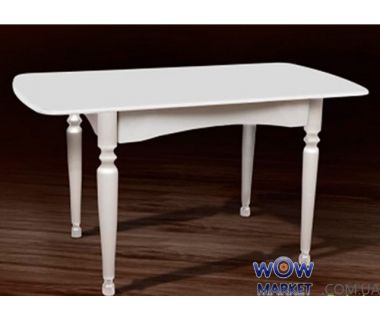 Стіл розкладний Поло 1080 (+320) * 730мм, бежевий Мікс Меблі Ультра