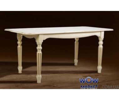 Стол раскладной Венеция 1400(+400)*850мм слоновая кость Микс Мебель Палермо Стол раскладной Венеция 1400(+400)*850мм слоновая кость Микс Мебель Палермо