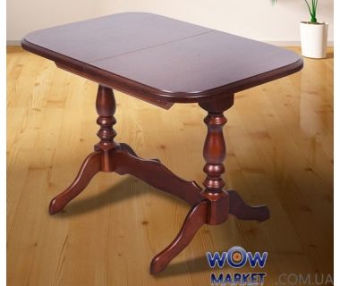 Стол раскладной Аврора 1020(+330)*685мм (орех) Микс-Мебель Авангард Стол раскладной Аврора 1020(+330)*685мм (орех) Микс-Мебель Авангард