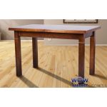 Стіл розкладний Атлант 1200 (+400) * 700мм (горіх) Мікс-Меблі Авангард