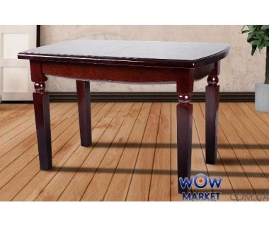 Стіл розкладний Кайман 1200 (+400) * 700мм каштан Мікс-Меблі Гаїті