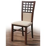 Стул Даниэль, орех Микс Мебель Авангард