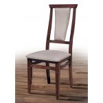 Стул Чумак (темный орех) Микс-Мебель Карпаты